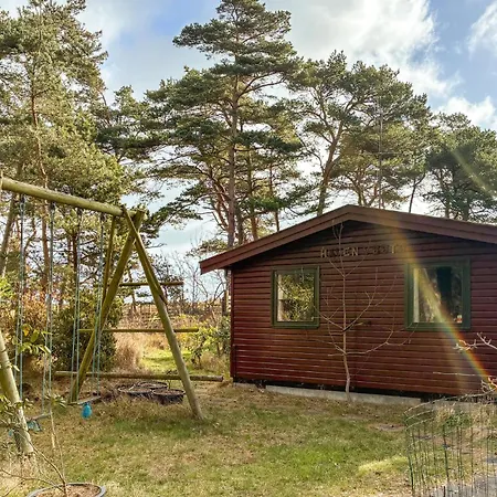 Vakantiehuis Geweldig Met 3 Slaapkamers In Væggerløse *